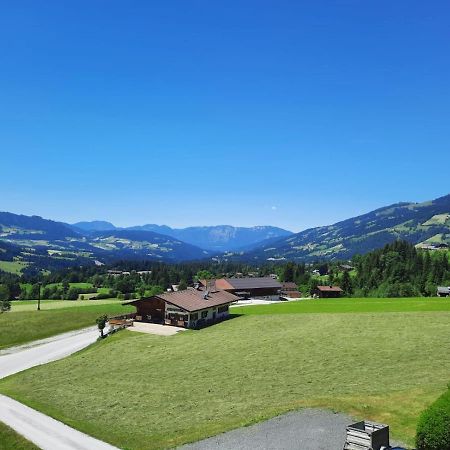 Appartement Windaublick Westendorf Exterior foto